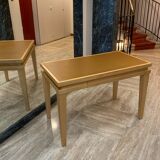 Flat desk stamped Philippe Hu