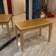 Flat desk stamped Philippe Hu