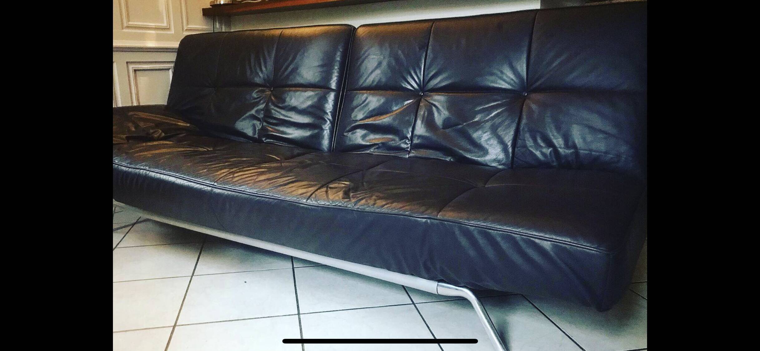 Smala sofa by Mourgue Pascal, Ligne Roset edition