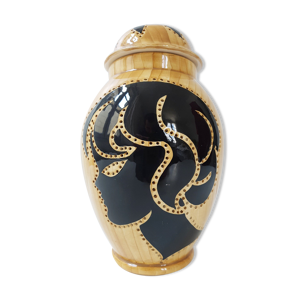Lampe vintage grandjean jourdan