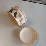 Soupière céramique craquelé vintage