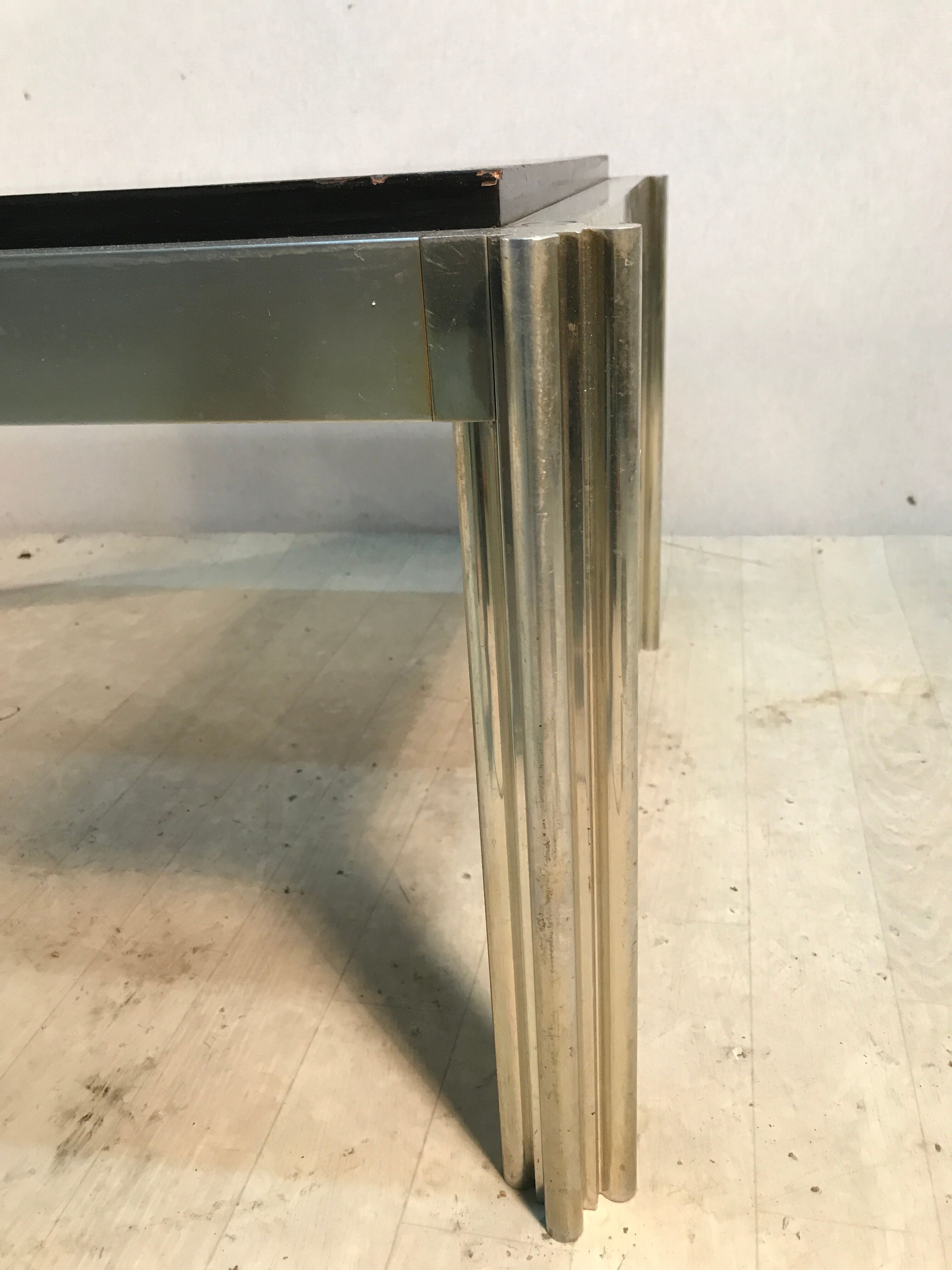 Georges Ciancimino coffee table