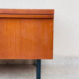 Scandinavian teak chest of drawers