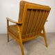 Paire de fauteuils vintage scandinaves