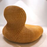Storvik Rattan armchair by Carl Öjerstam for Ikea, 2001