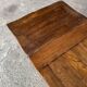 Grande table de ferme - 2 bancs - 2 rallonges 