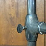 Siegel brand brass clothes rack, circa 1900