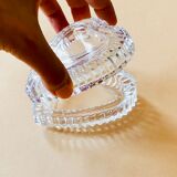 Arques crystal heart jewelry box