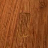 Teck restauré rétro années 1960 Austinsuite commode à tiroirs du milieu du siècle