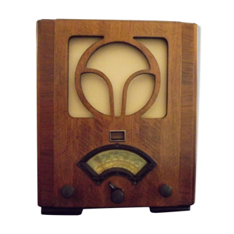 Radio Art deco 1934