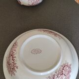 Set toilet broc and basin Saint Amand