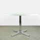 Vintage round 4-5- persons dining table by Pastoe, 1970s