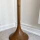 Dyrlund teak floor lamp, Denmark 1960s
