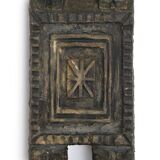 Ceramic sculpture inspired by Africa, 1960s