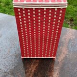 Vintage storage chest or laundry basket