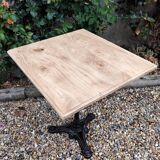 Table bistrot