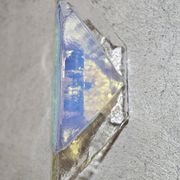Carlo Nason for A.V. Mazzega (attributed), set of 4 glass wall lights.