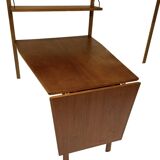 Vintage Poul Cadovius Royal System wall system wall unit