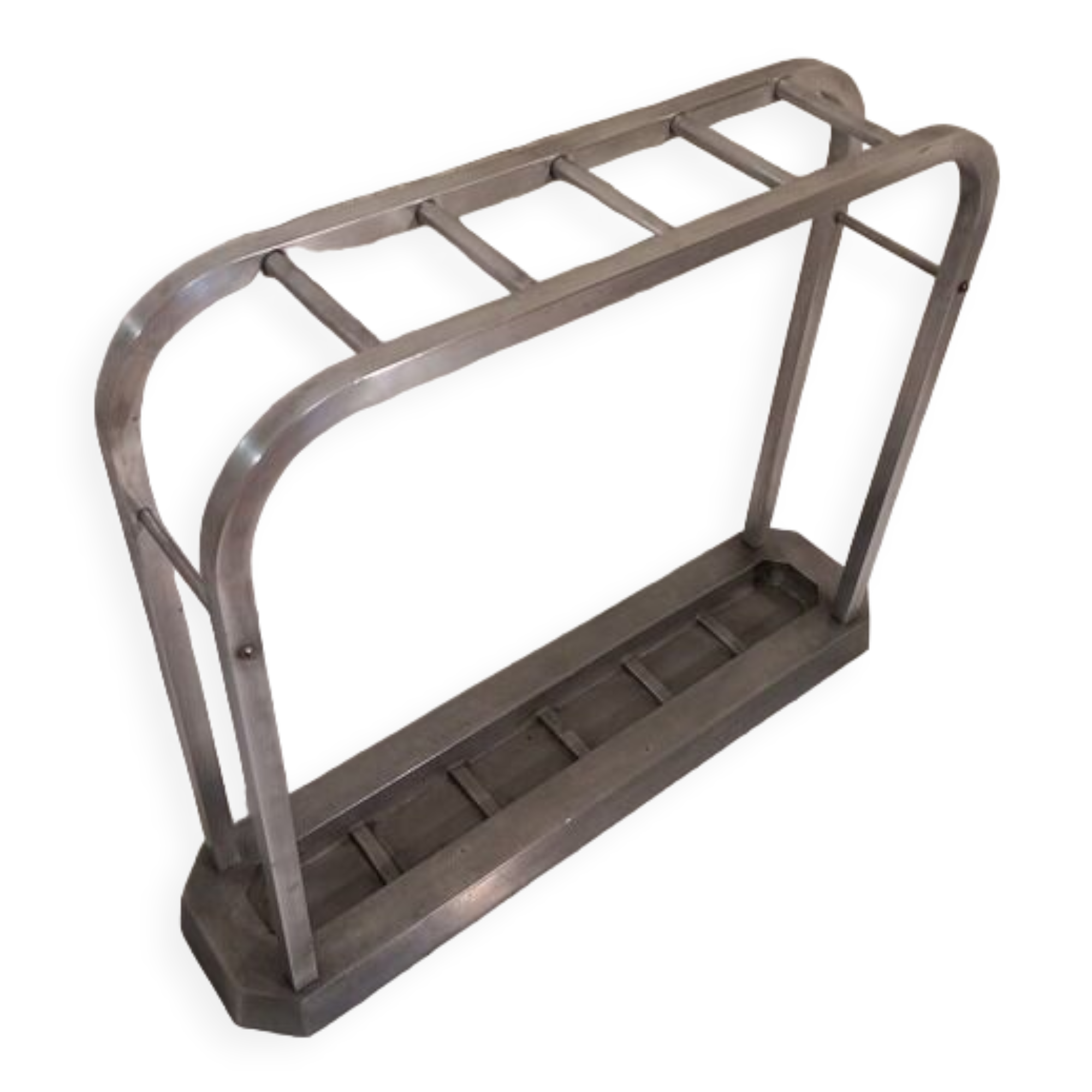 Umbrella door art deco 30s