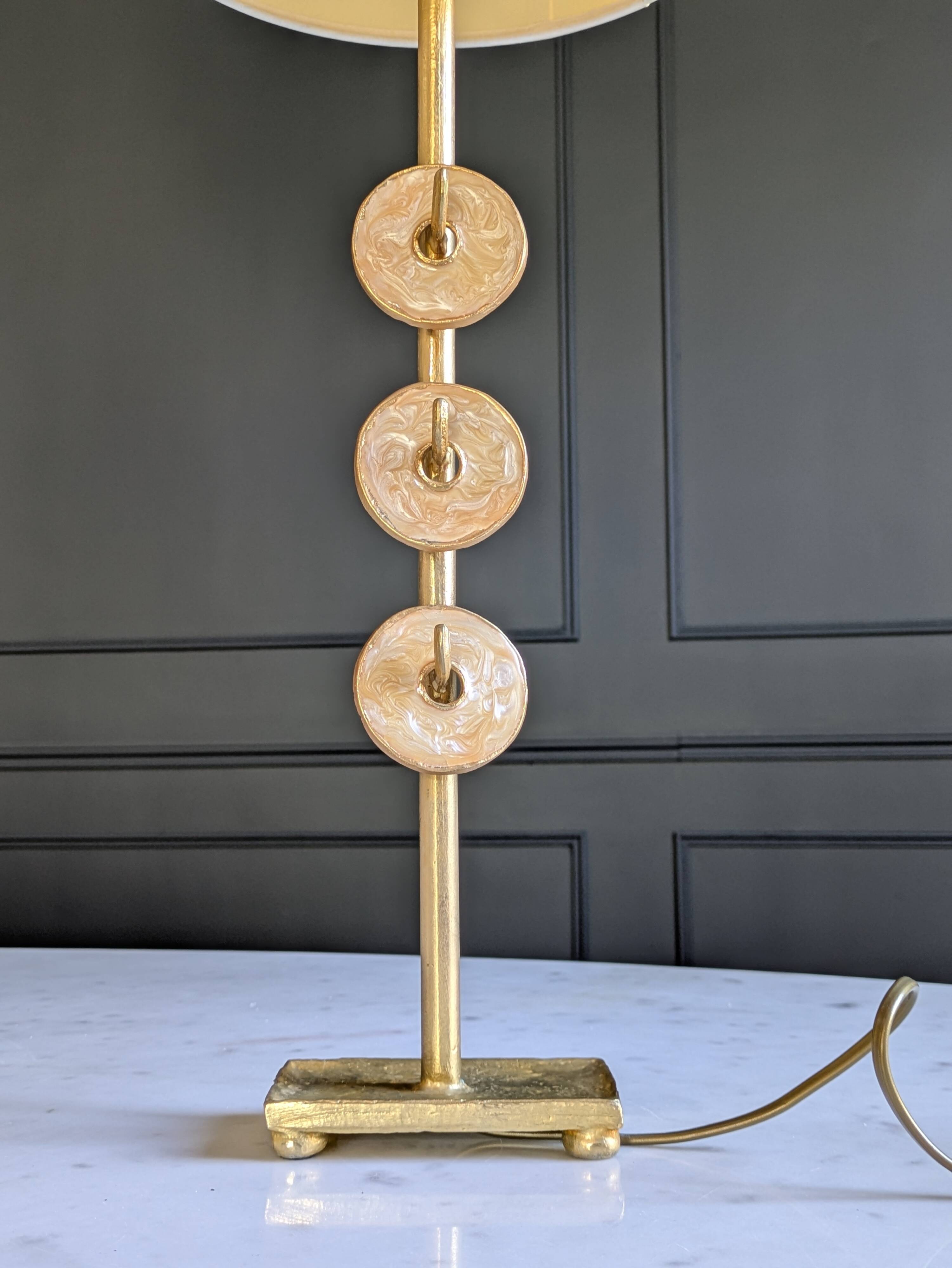 Ensemble de lampes Nicolas Dewael par Fondica.