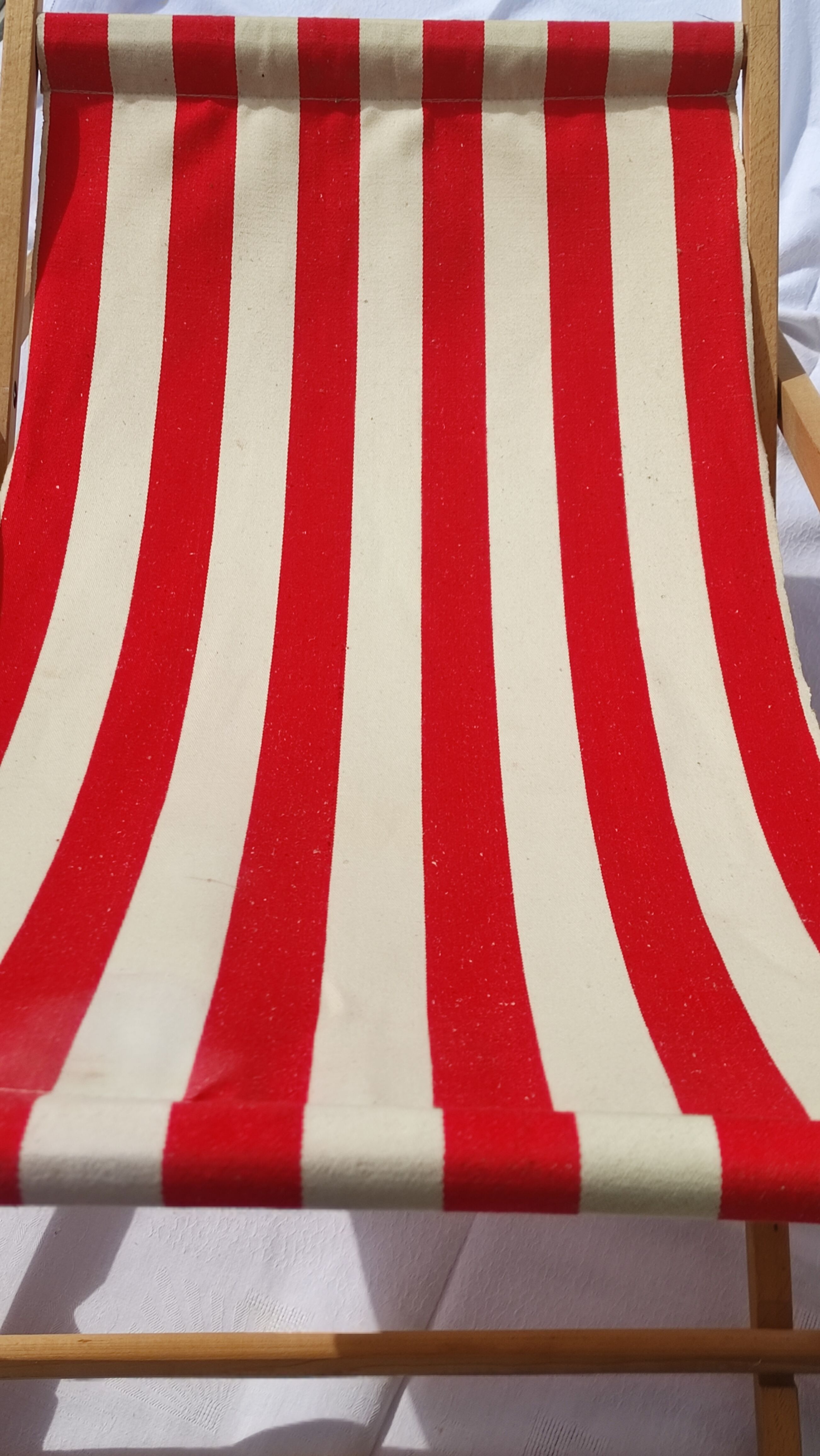 Deckchair, Chilean chaise longue