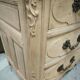 Commode merisier massif naturel style Louis XIV