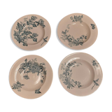 4 hollow plates
