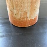 Large stoneware pitcher