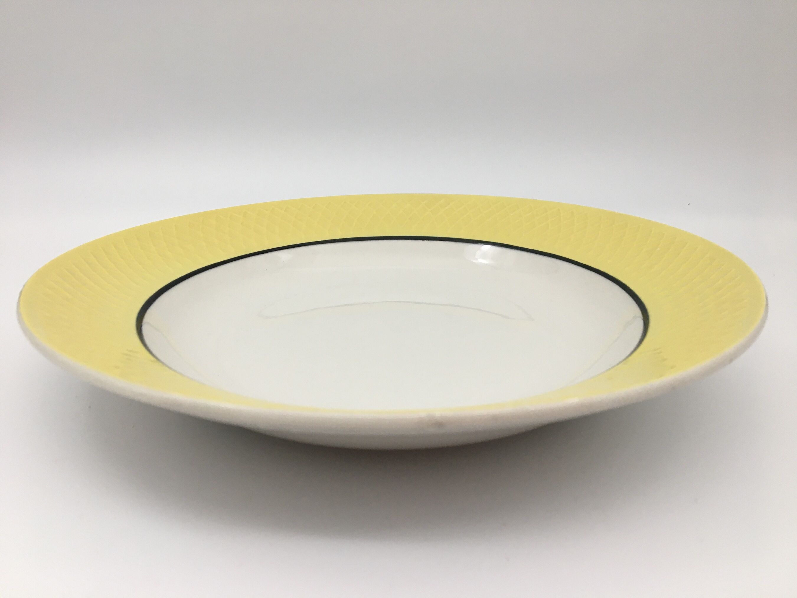 Vegetable Service Dish "Orchies Moulin des Loups"