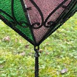 Lustre étoile oriental année 70