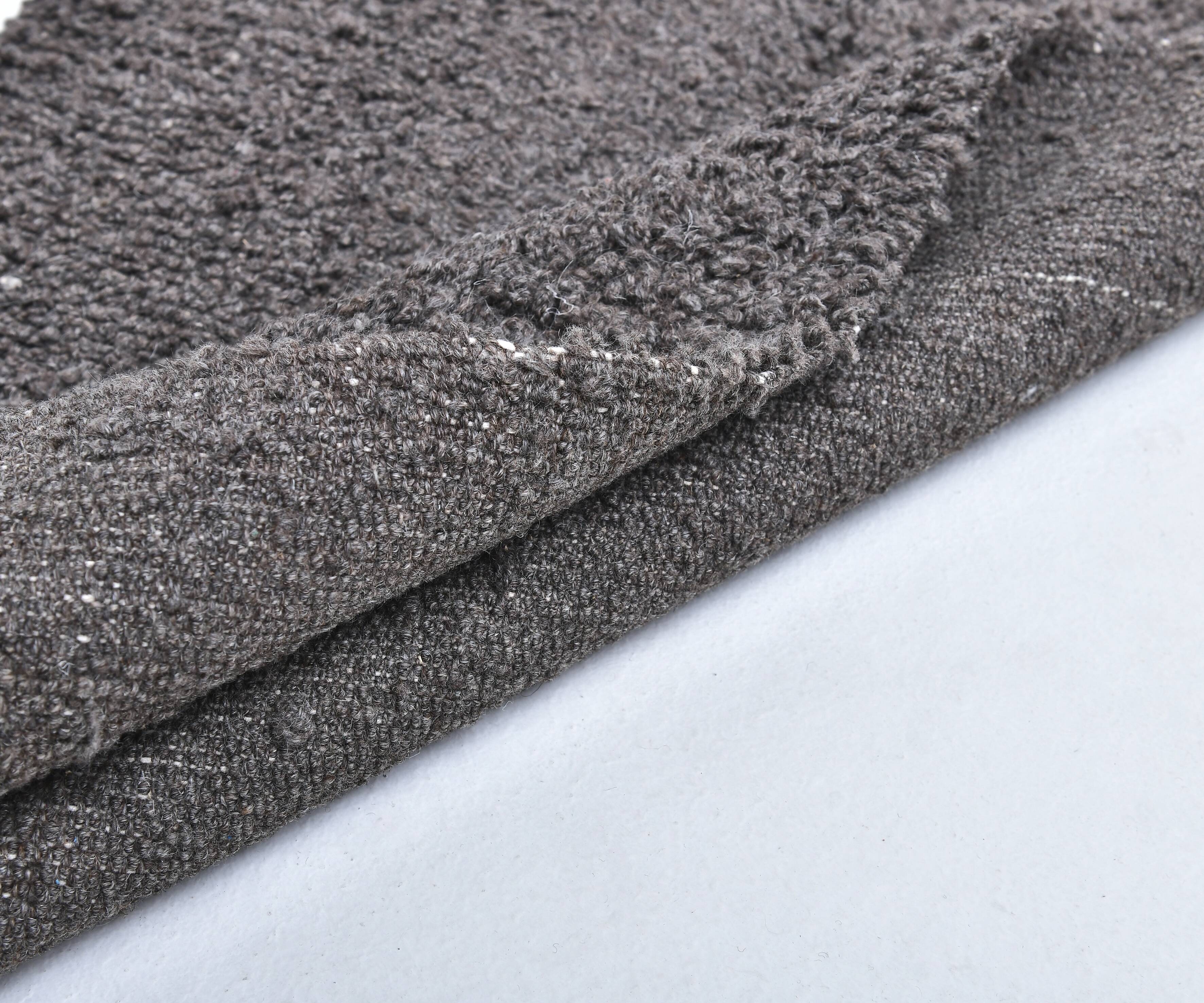 2x10 Brown Handmade Vintage Runner Rug 70x310Cm 241445SK