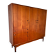 Large storage cabinet by André Monpoix / TV unit