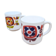 Lot 2 tasses mobil vintage