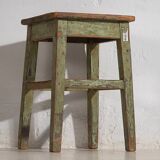 Antique side tables (c.1920). Set of 2 pieces no. 7