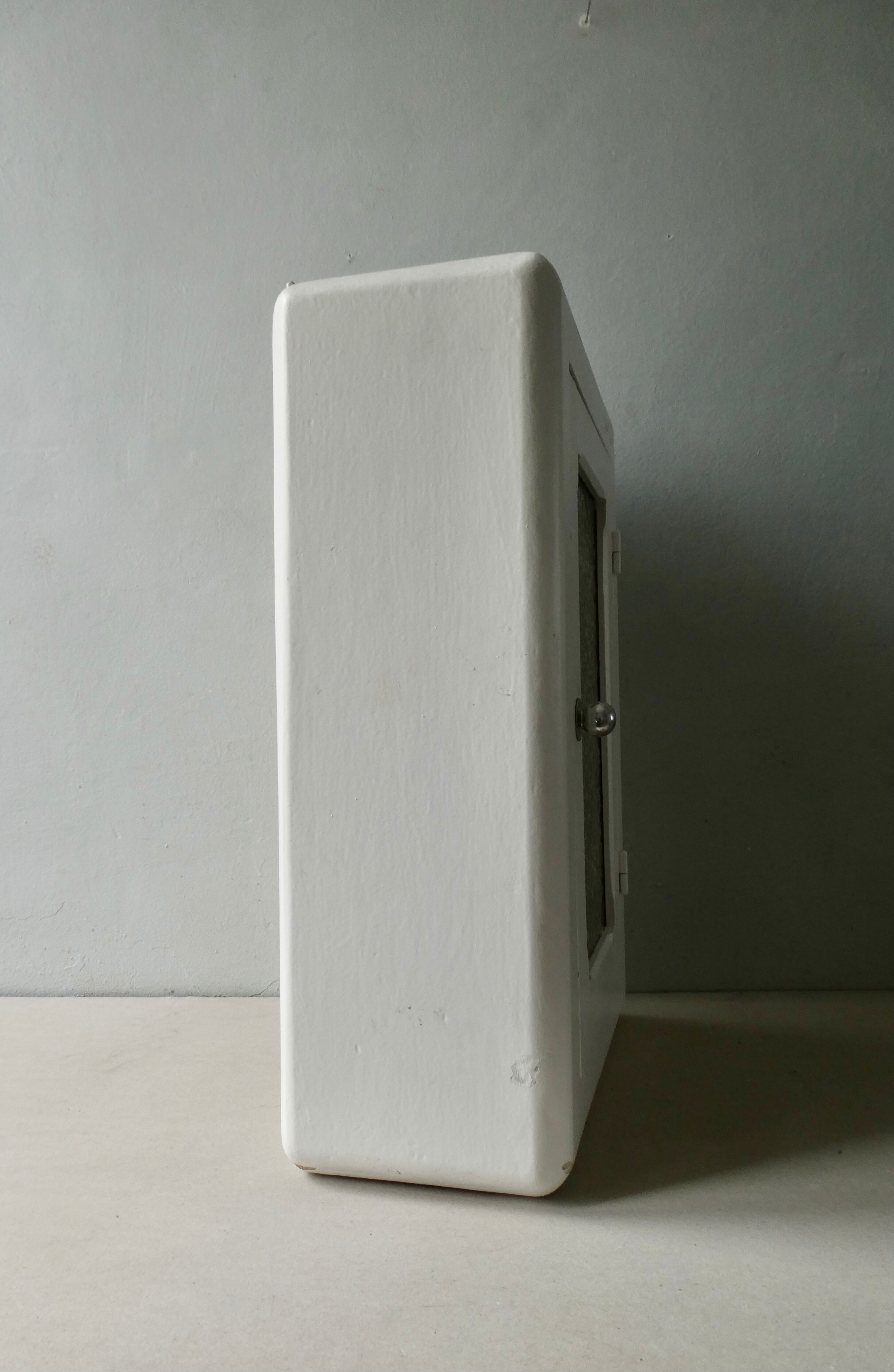 Toilet cabinet, pharmacy for bathroom