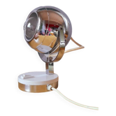 Table lamp, space age eye Ball 70s
