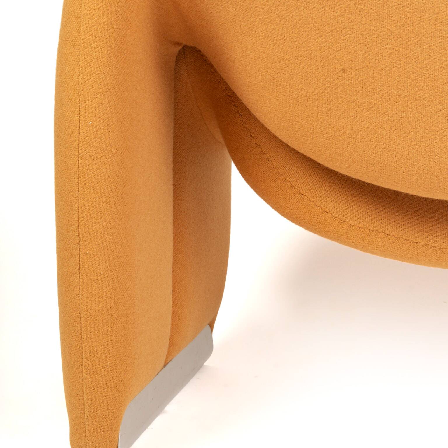 "Groovy" armchair by Pierre Paulin for Artifort, 1972