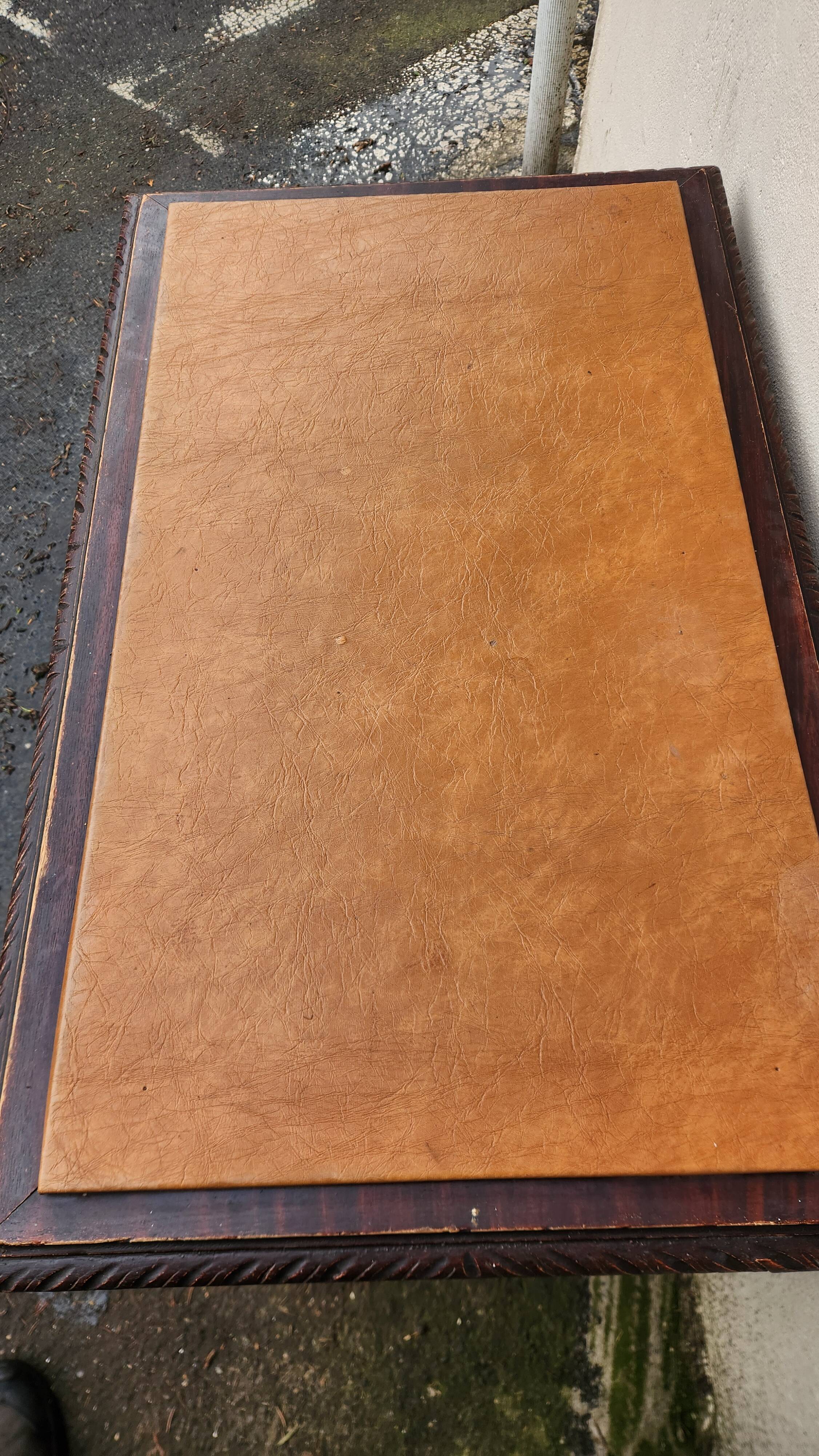 Antique Henri II desk