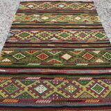 Area rugs 6x10, large rug, rug for kitchen, Anatolian rug, Kilim carpet