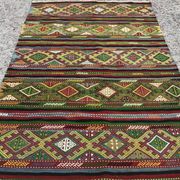 Area rugs 6x10, large rug, rug for kitchen, Anatolian rug, Kilim carpet