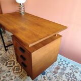 Vintage Pierre Paulin desk