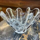 Crystal catchall by daum