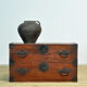 Japanese Tansu chest of drawers, circa 1870