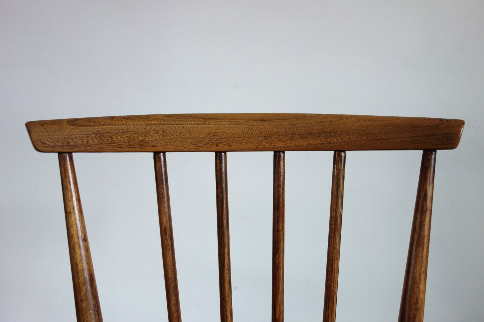 4 Bow Top lounge chairs for Ercol, 60s