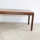 Table basse vintage, années 1970, Tchécoslovaquie
