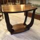 Table en palissandre
