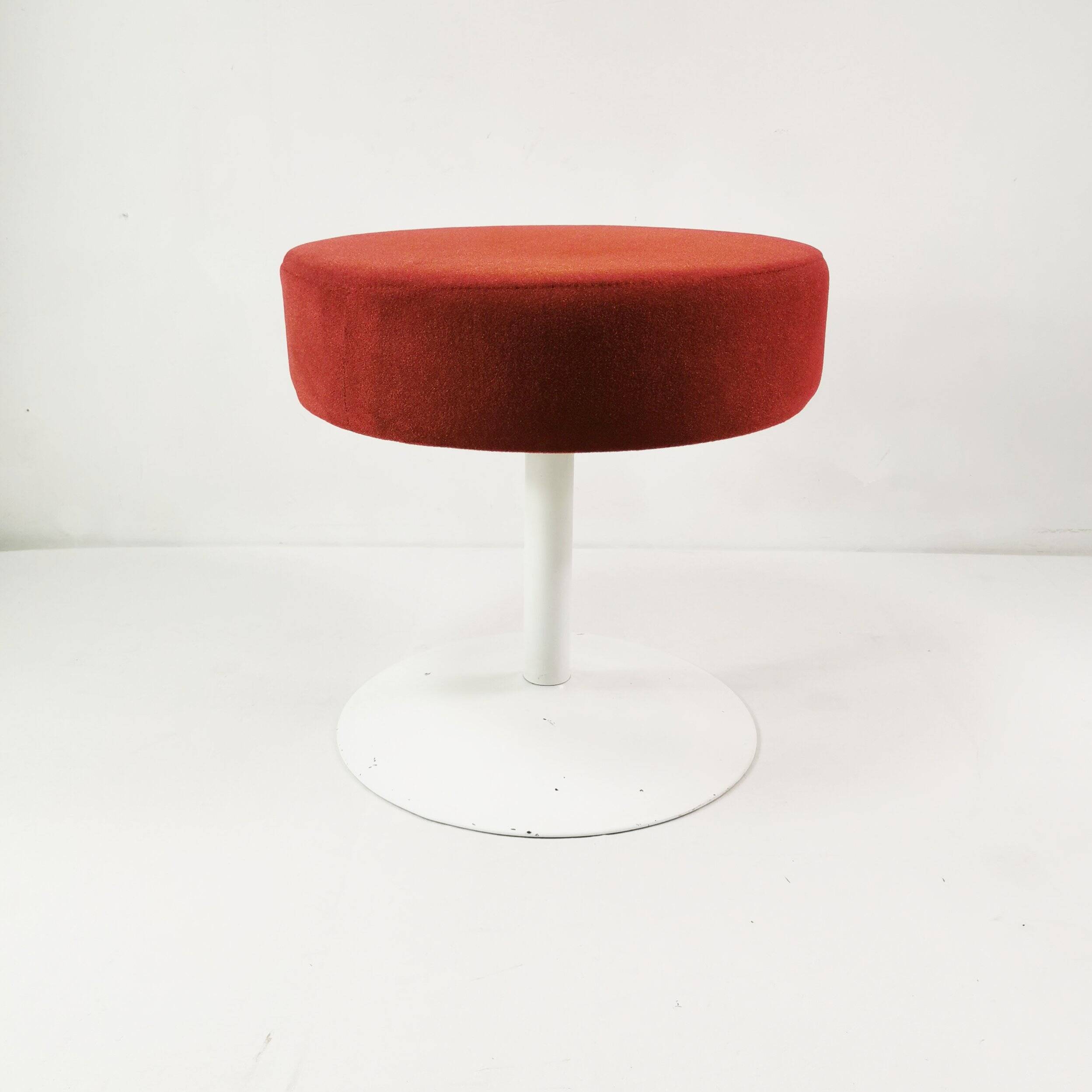 Tabouret de l'ère spatiale, années 1970