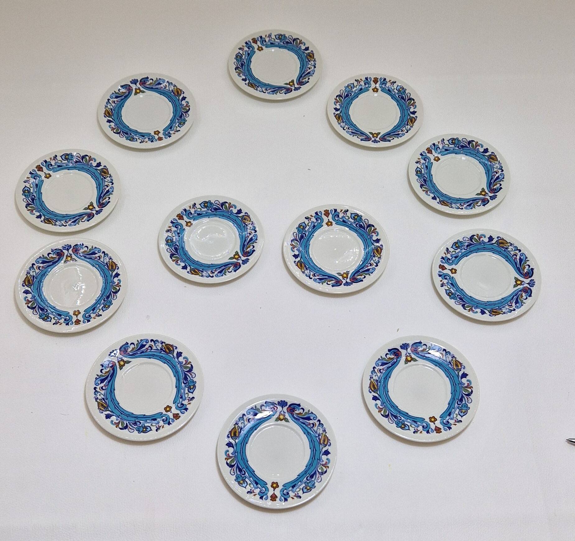 Coffee/tea service Izmir Villeroy and Boch 1973