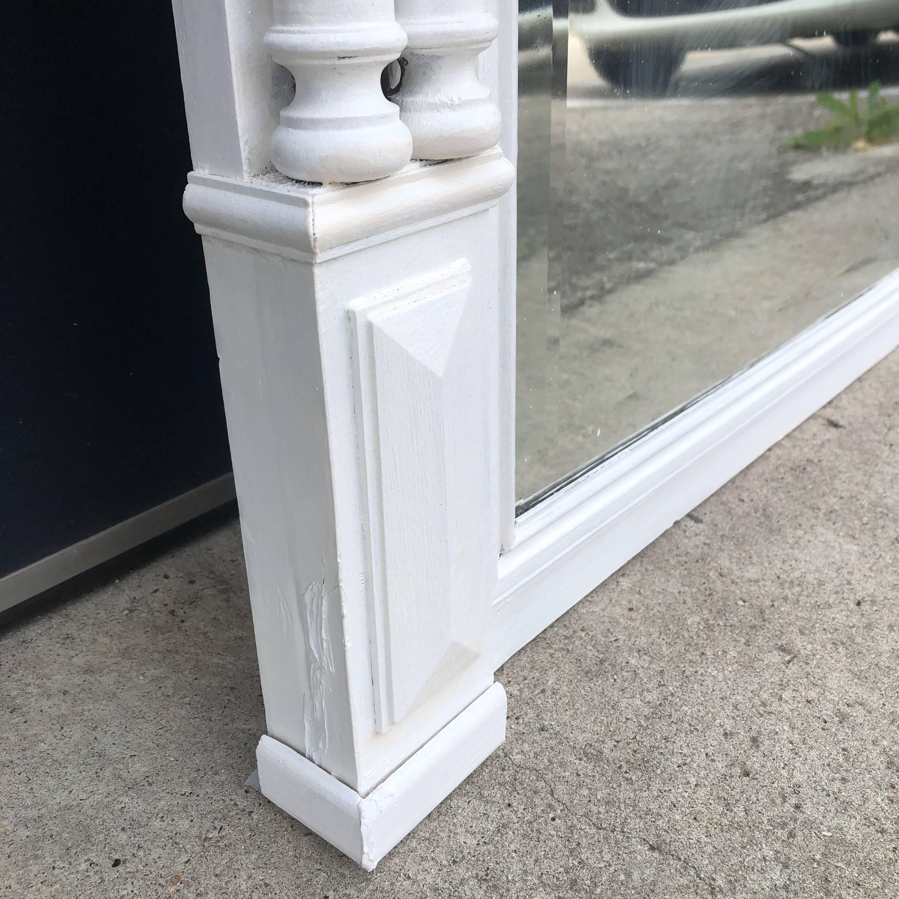 Overman mirror