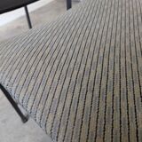 Set of 4 - Mix & Match Vintage Industrial Dining Chairs - 1970s Stol Kamnik